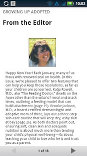 How to mod Adoptive Families Magazine 27.0 apk for android