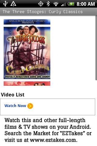 免費下載娛樂APP|Three Stooges: Curly Classics app開箱文|APP開箱王