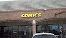 Keith's Comics North Dallas