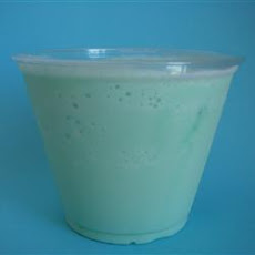 Joe's Shamrock Shake