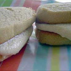 Caramel Creams Cookies