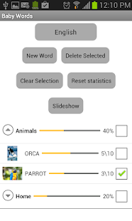 How to install Orka's Words for Babies 1.1.0 apk for pc