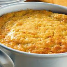 Awesome and Easy Creamy Corn Casserole