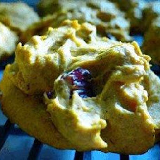 Pumpkin Pie Cookies - Healthy