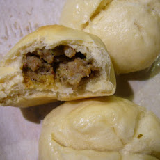 Sausage and Fennel Buns