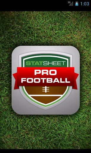 NFL by StatSheet