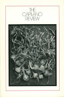 The Capilano Review - Front Cover - Summer 1991