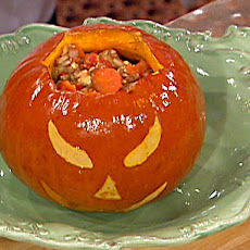 Jack O'Lantern Stew