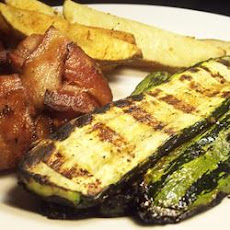 Grilled Italian Zucchini