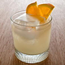 Breakfast Margarita