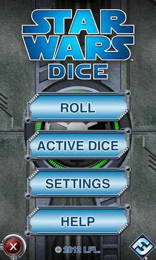 Star Wars™ Dice