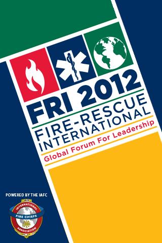 Fire-Rescue International 2012