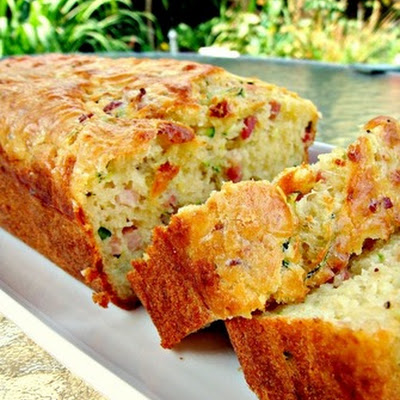 Cheddar Recipes  Zucchini   bacon zucchini Yummly Cheese Bread recipes