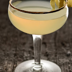 Ginger Sour