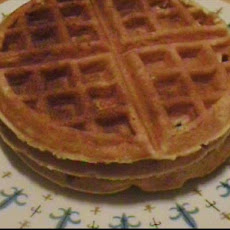 The Bestest Belgian Waffles