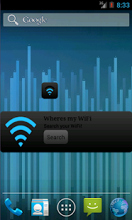 How to mod Wheres my WiFi 1.5 apk for bluestacks