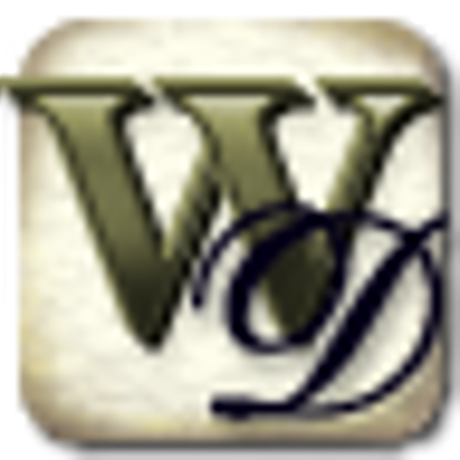 Words of Distinction LOGO-APP點子