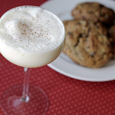 Rich and Frothy Holiday Eggnog (With an Electric Mixer or Stand Mixer)