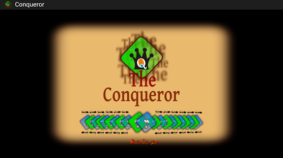 How to get Conqueror 1.5 apk for pc