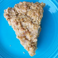 Whole Wheat Sour Cream Cornbread