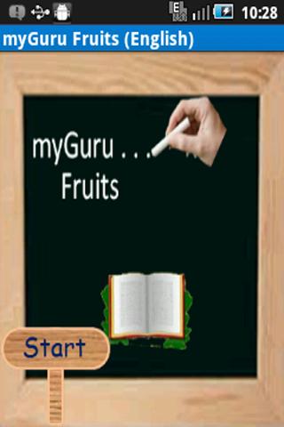 myGuru Fruits English