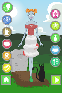 How to install Dress up games zombies patch 1.0 apk for laptop