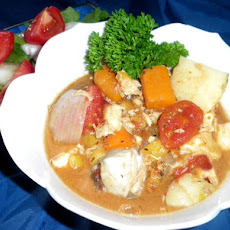Harry's Island Bouillabaisse