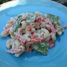 Oriental Pasta Salad
