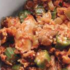 Chicken Jambalaya