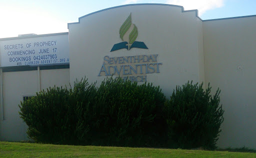 Seventh Day Adventist Church Clarkson