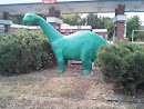 Dinosaur Sculpture 