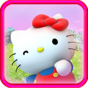 Hello Kitty Beauty Salon LW mobile app icon