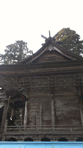 日咲坂神社