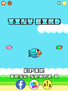 How to install Tiny Bird - Flappy Adventures 1.1 mod apk for laptop