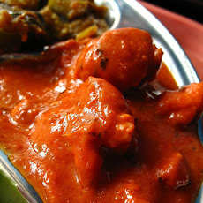 Butter Chicken