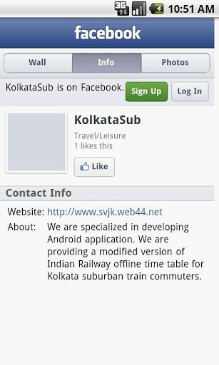 【免費旅遊App】Kolkata Suburban Trains-APP點子