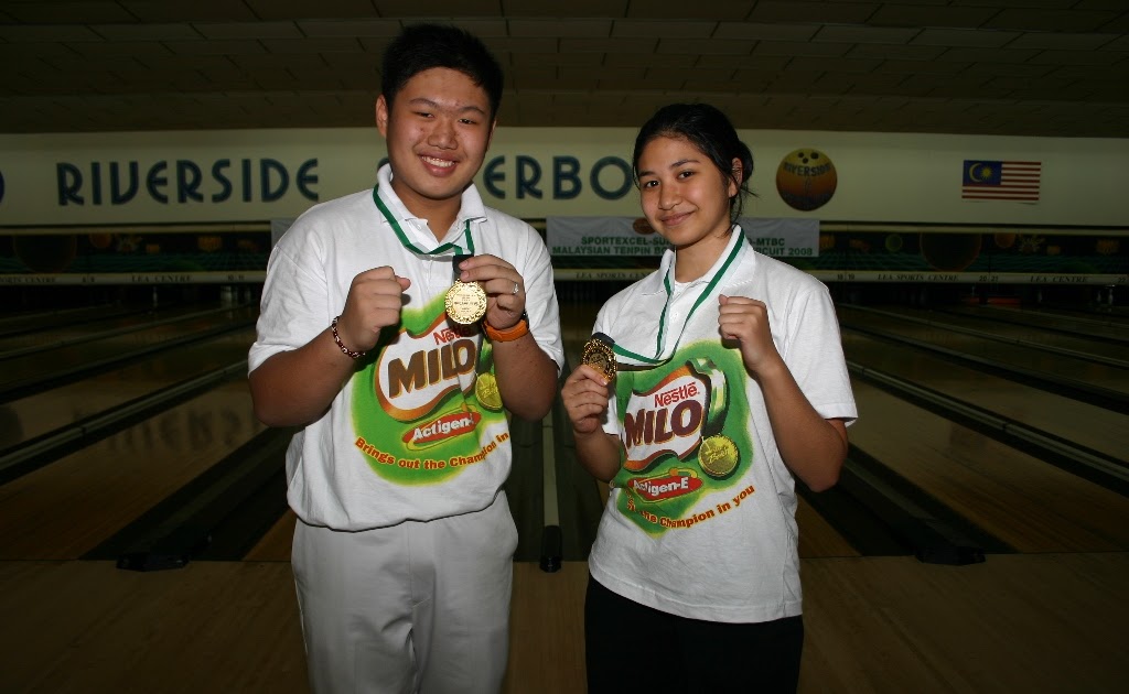 SPORTEXCEL MALAYSIAN TENPIN BOWLING JUNIOR CIRCUIT SARAWAK LEG FINAL