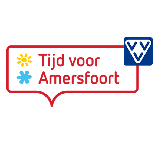 Ontdek Amersfoort LOGO-APP點子