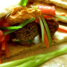 Falafel With a Twist
