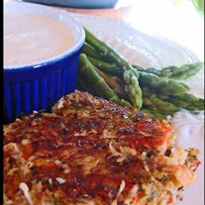 Key West Style Crab Cakes