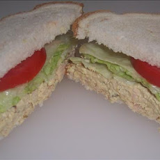Homestyle Tuna Salad Sandwich