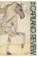 The Capilano Review - Front Cover - Spring 1998