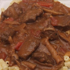 Kangaroo Casserole