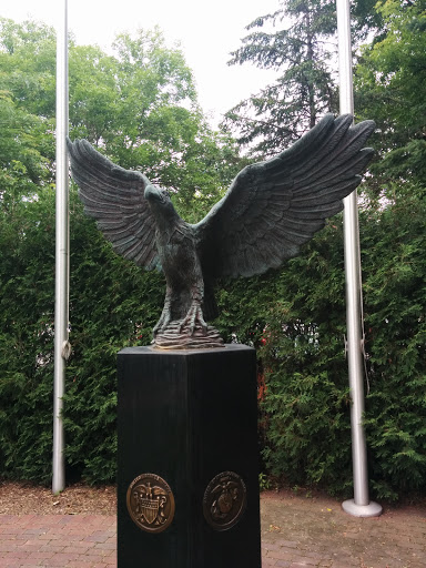 Heritage Park Eagle
