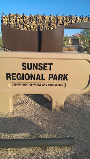 Sunset Regional Park