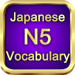 Test Vocabulary N5 Japanese Apk