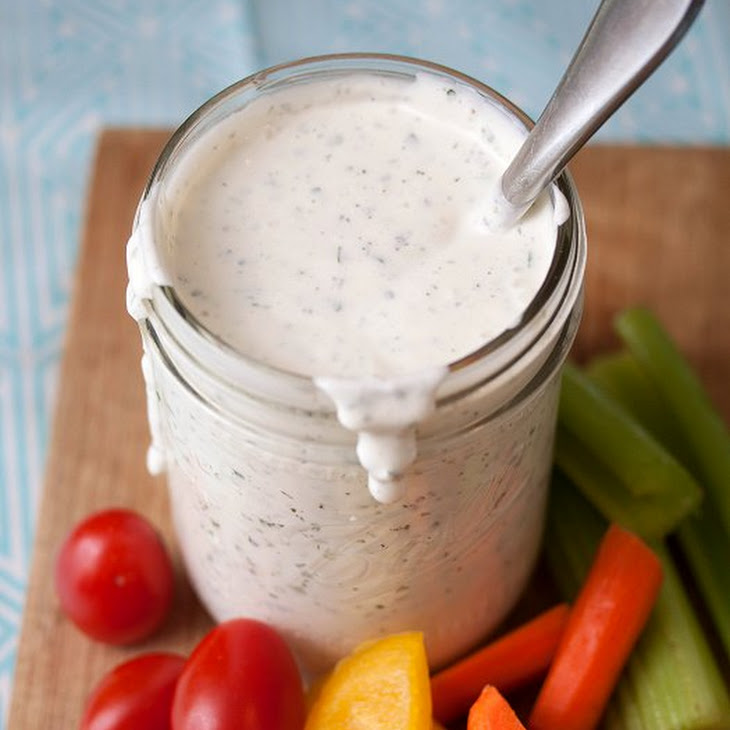 make from Homemade to ranch Dressing how buttermilk packet Buttermilk  Ranch