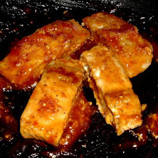 Bar-B-Cued Country Pork Ribs