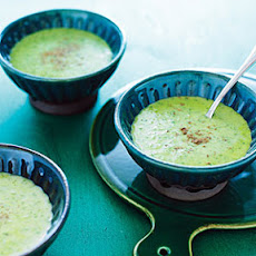 Creamy Lettuce Soup