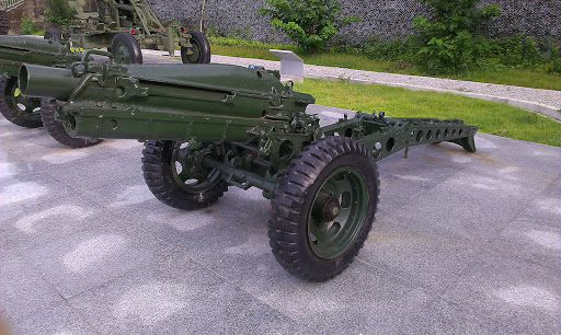 M116 75mm Howitzer
